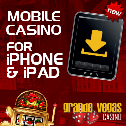 Grande Vegas mobile casino RTG