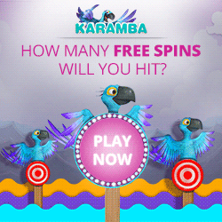 free spins at karamba casino