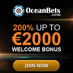 Ocean Bets Casino. 10 free