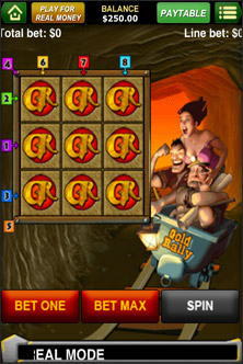 Plazzawin mobile casino