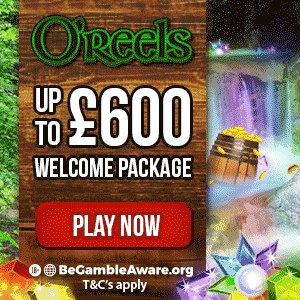 O'reels casino get free spins